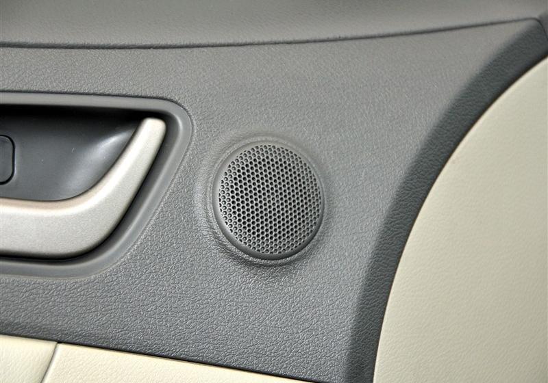 吉利汽车 帝豪EC7-RV 2010款 1.8 CVT 豪华型
