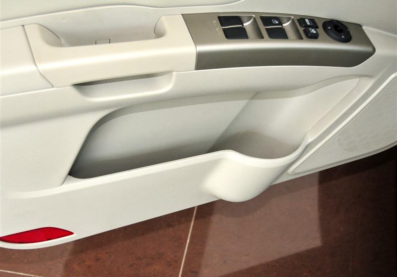 吉利汽车 帝豪EC7-RV 2010款 1.8 CVT 豪华型