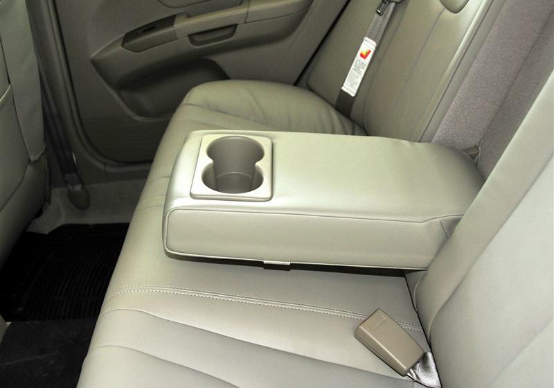 吉利汽车 帝豪EC7-RV 2010款 1.8 CVT 豪华型