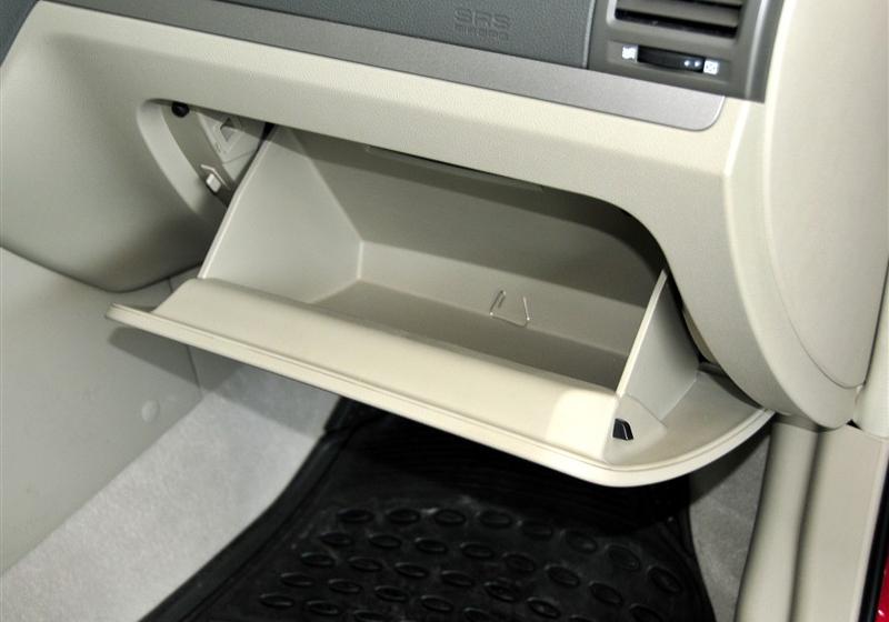 吉利汽车 帝豪EC7-RV 2010款 1.8 CVT 豪华型