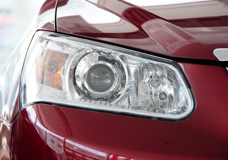 吉利汽车 帝豪EC7-RV 2010款 1.8 CVT 豪华型