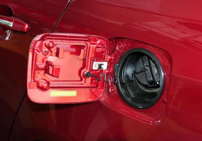 吉利汽车 帝豪EC7-RV 2010款 1.8 CVT 豪华型