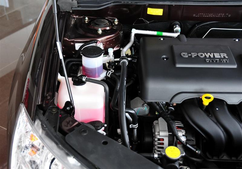 吉利汽车 帝豪EC7-RV 2010款 1.5 MT尊贵型