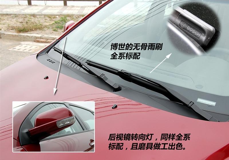 吉利汽车 帝豪EC7-RV 2010款 1.8 MT舒适型