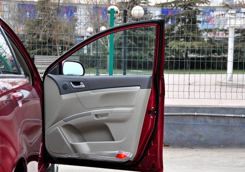 吉利汽车 帝豪EC7-RV 2010款 1.8 MT豪华型