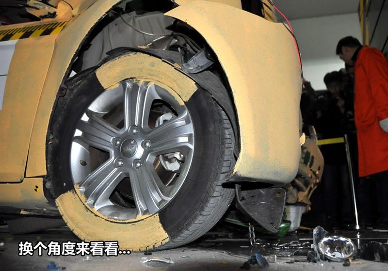 吉利汽车 帝豪EC7-RV 2010款 1.8 MT豪华型