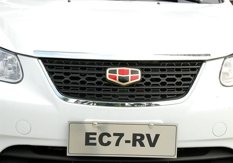 吉利汽车 帝豪EC7-RV 2010款 1.8 MT尊贵型