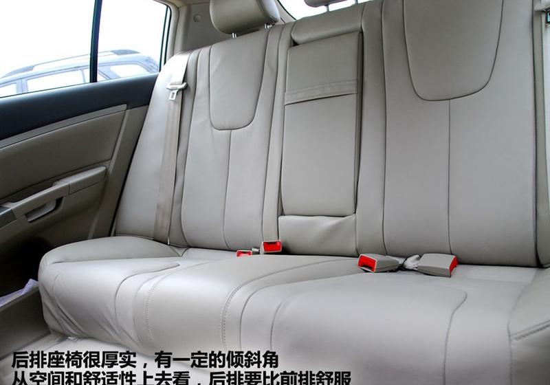 吉利汽车 帝豪EC7-RV 2010款 1.8 MT尊贵型