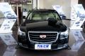 吉利汽车 帝豪EC8 2011款 2.0L 自动舒适版