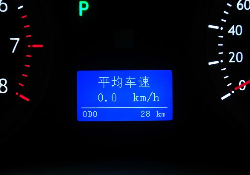 吉利汽车 帝豪EC8 2011款 2.0L 自动舒适版