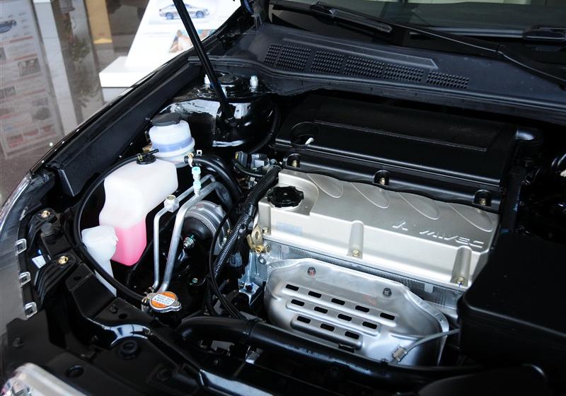 吉利汽车 帝豪EC8 2011款 2.0L 自动舒适版