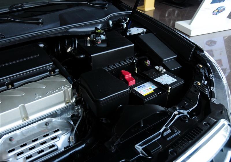 吉利汽车 帝豪EC8 2011款 2.0L 自动舒适版