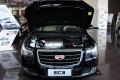 吉利汽车 帝豪EC8 2011款 2.0L 自动舒适版