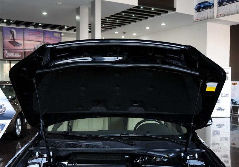 吉利汽车 帝豪EC8 2011款 2.0L 自动舒适版