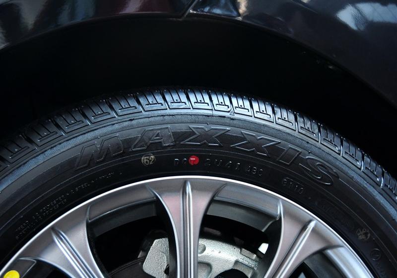 吉利汽车 帝豪EC8 2011款 2.0L 自动舒适版
