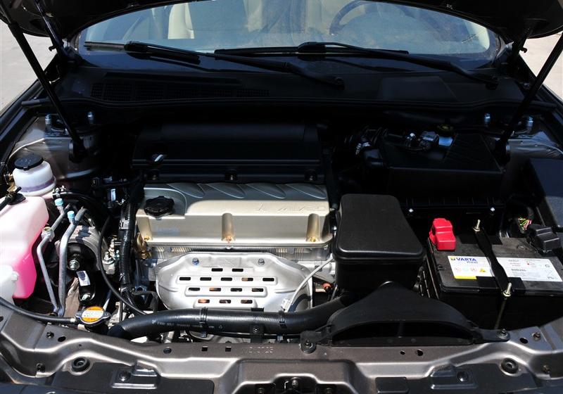 吉利汽车 帝豪EC8 2011款 2.0L 自动尊贵版