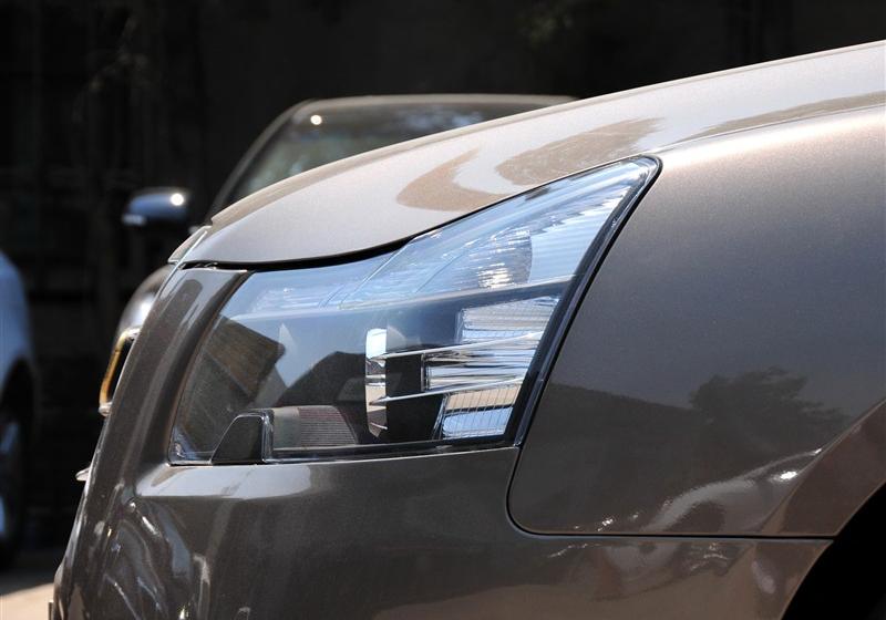 吉利汽车 帝豪EC8 2011款 2.0L 自动尊贵版