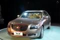 吉利汽车 帝豪EC8 2011款 2.4L 自动尊贵版