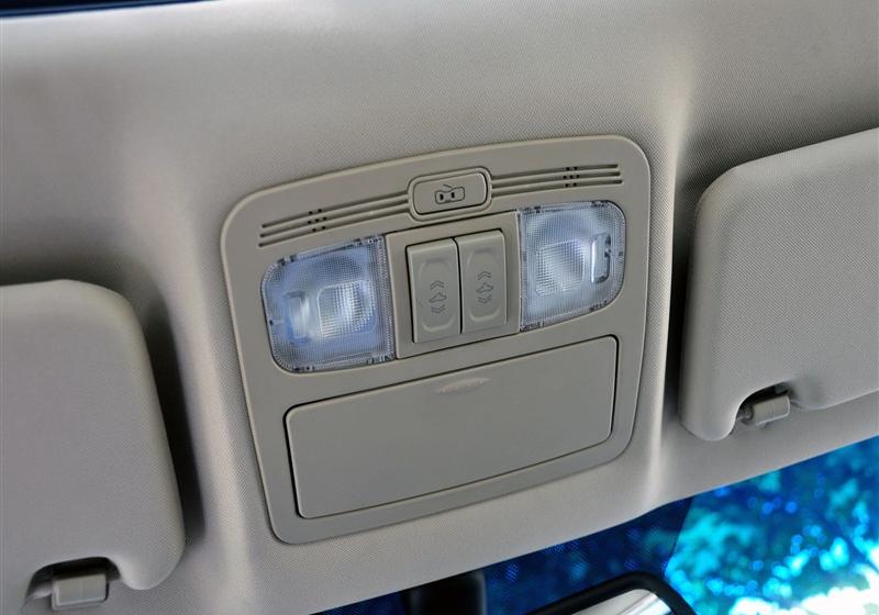 吉利汽车 帝豪EC8 2011款 2.4L 自动行政版
