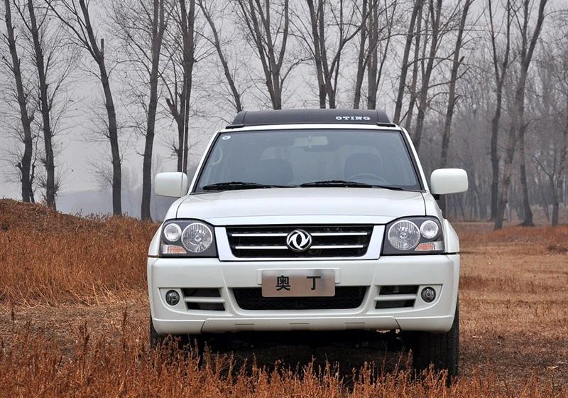 郑州日产 奥丁 2007款 2.5手动四驱豪华