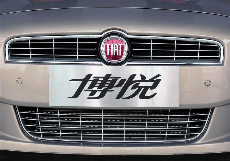 菲亚特(进口) 博悦 2011款 1.4T 自动至尊版