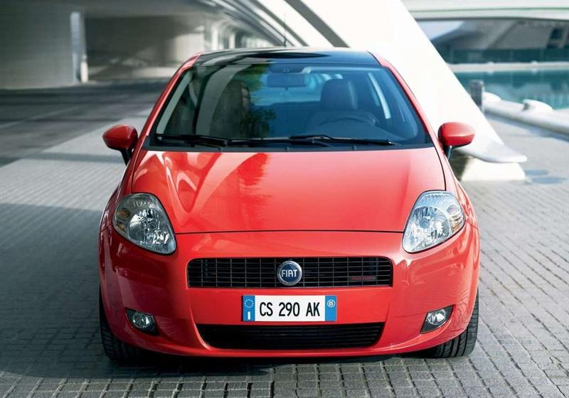 菲亚特(进口) 朋多 2008款 1.4 活力版