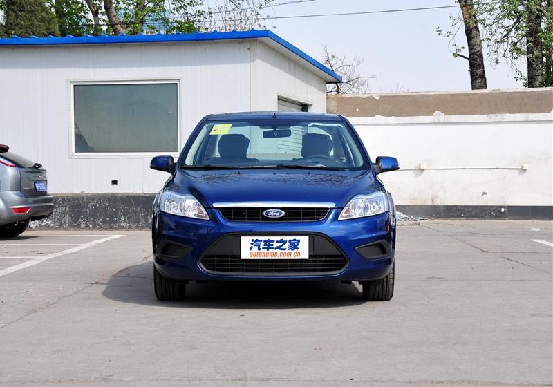 长安福特 福克斯 2011款 1.8 MT舒适型