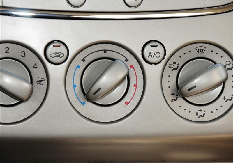 长安福特 福克斯 2011款 1.8 MT舒适型