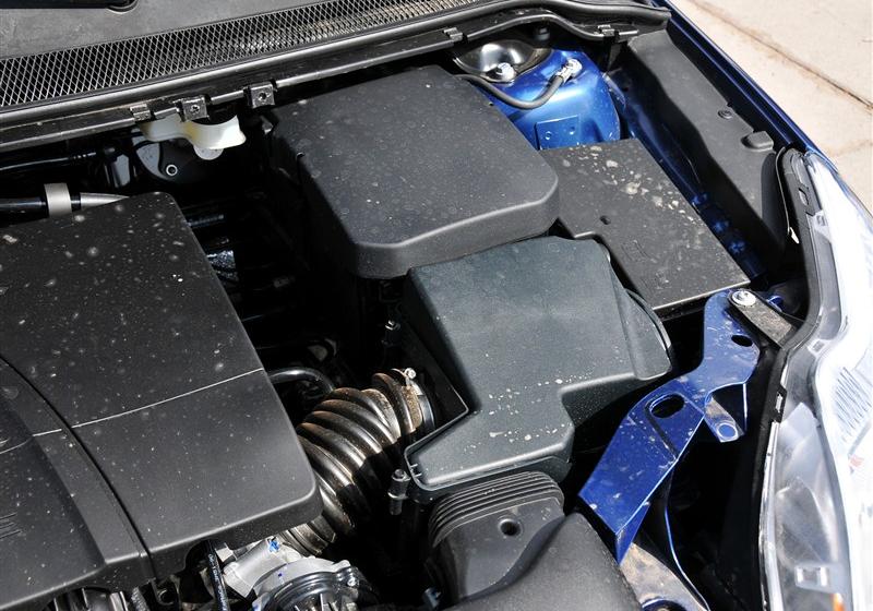 长安福特 福克斯 2011款 1.8 MT舒适型