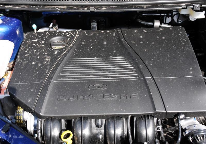 长安福特 福克斯 2011款 1.8 MT舒适型