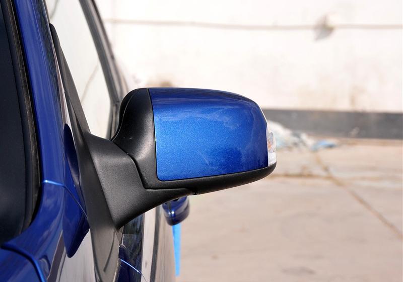 长安福特 福克斯 2011款 1.8 MT舒适型