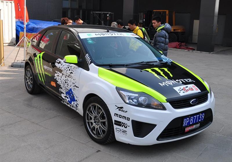 长安福特 福克斯 2011款 2.0 AT豪华型