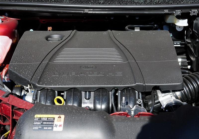 长安福特 福克斯 2011款 两厢1.8 MT舒适型
