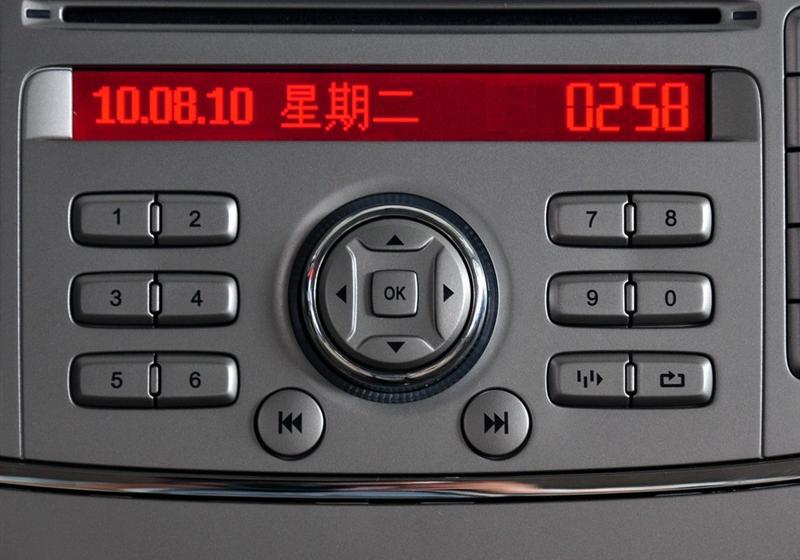 长安福特 福克斯 2011款 两厢1.8 AT时尚型