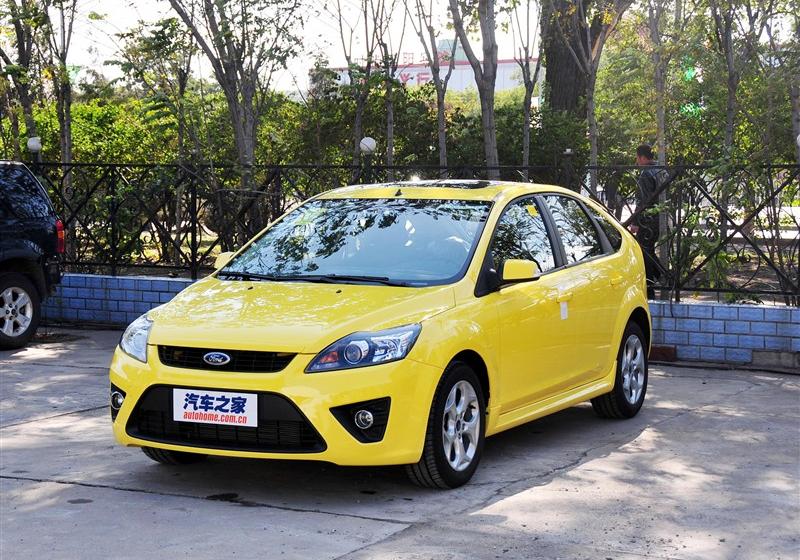 长安福特 福克斯 2011款 两厢2.0 MT运动型