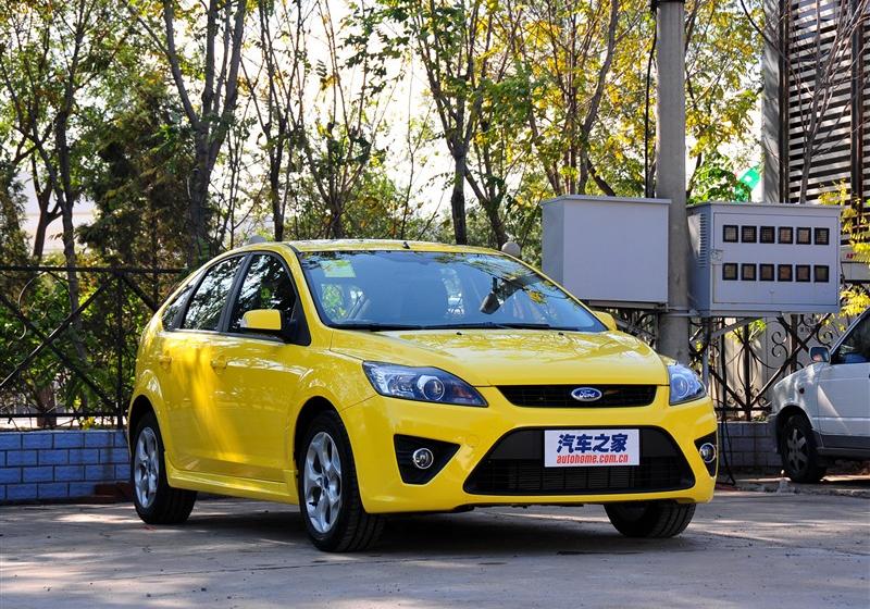 长安福特 福克斯 2011款 两厢2.0 MT运动型