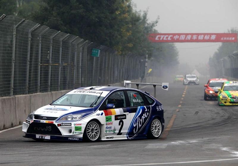 长安福特 福克斯 2011款 两厢2.0 MT运动型