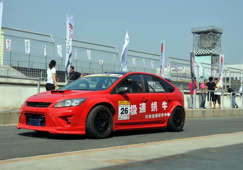 长安福特 福克斯 2011款 两厢2.0 MT运动型