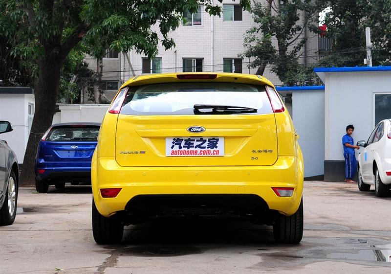 长安福特 福克斯 2011款 两厢2.0 AT运动型