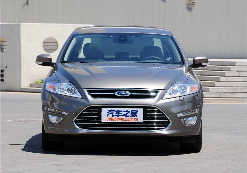 长安福特 蒙迪欧-致胜 2011款 2.0 GTDi240 至尊型