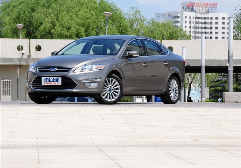 长安福特 蒙迪欧-致胜 2011款 2.0 GTDi240 至尊型