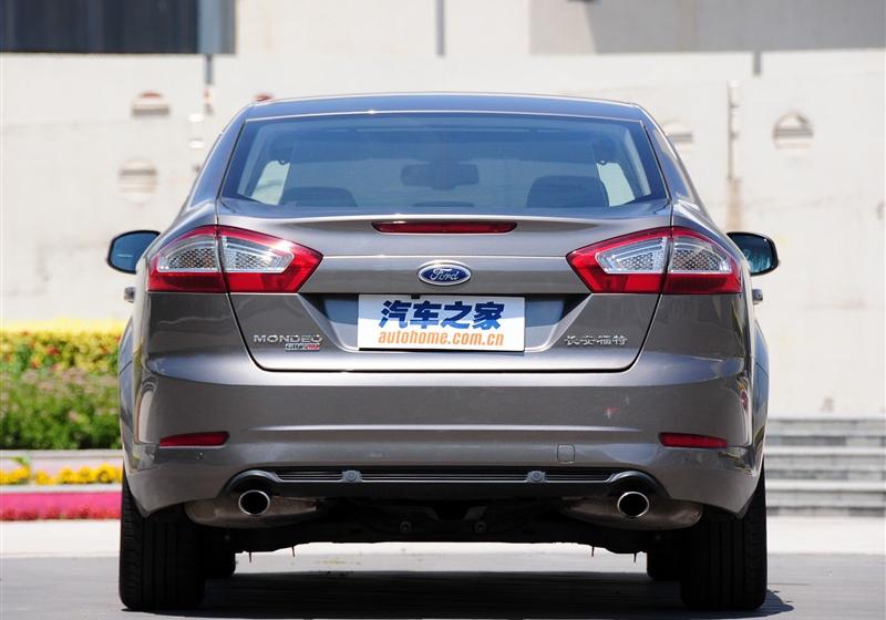 长安福特 蒙迪欧-致胜 2011款 2.0 GTDi240 至尊型