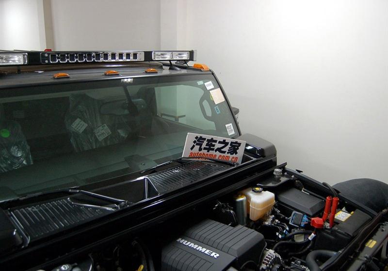 悍马 悍马H2 2008款 6.2 AT