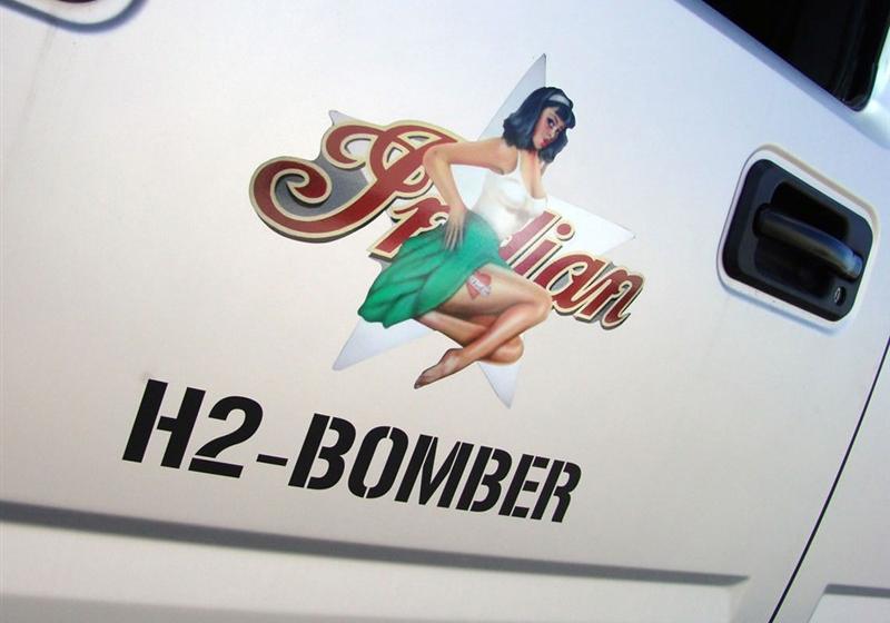 悍马 悍马H2 2008款 6.2 AT