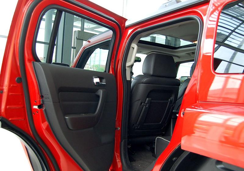 悍马 悍马H3 2008款 H3x 3.7