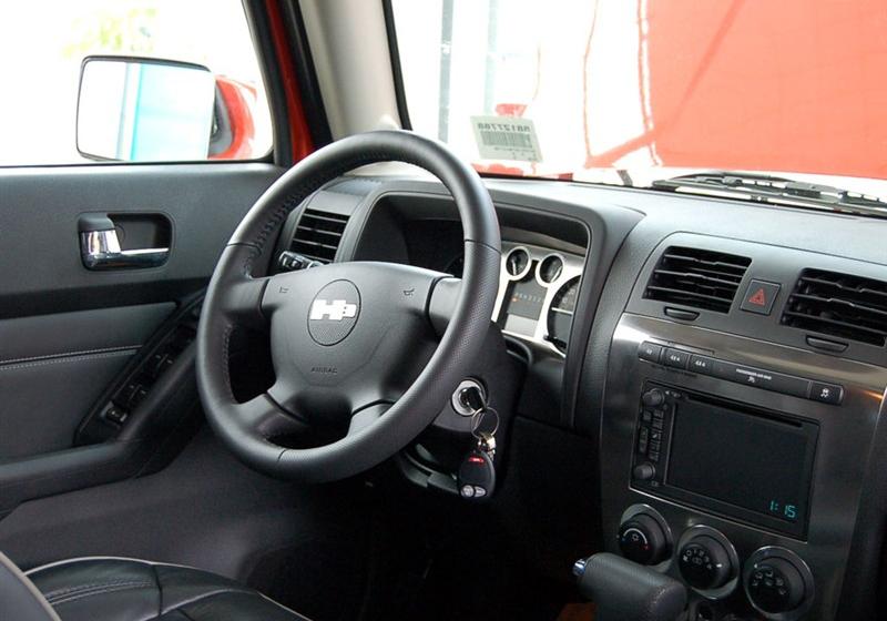 悍马 悍马H3 2008款 H3x 3.7