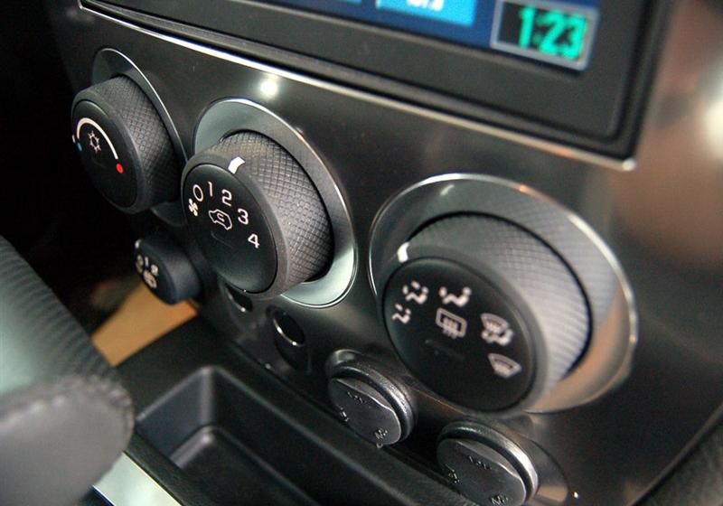 悍马 悍马H3 2008款 H3x 3.7