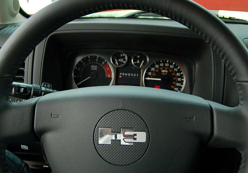 悍马 悍马H3 2008款 H3x 3.7