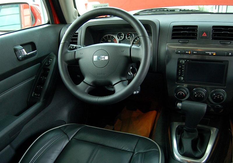 悍马 悍马H3 2008款 H3x 3.7