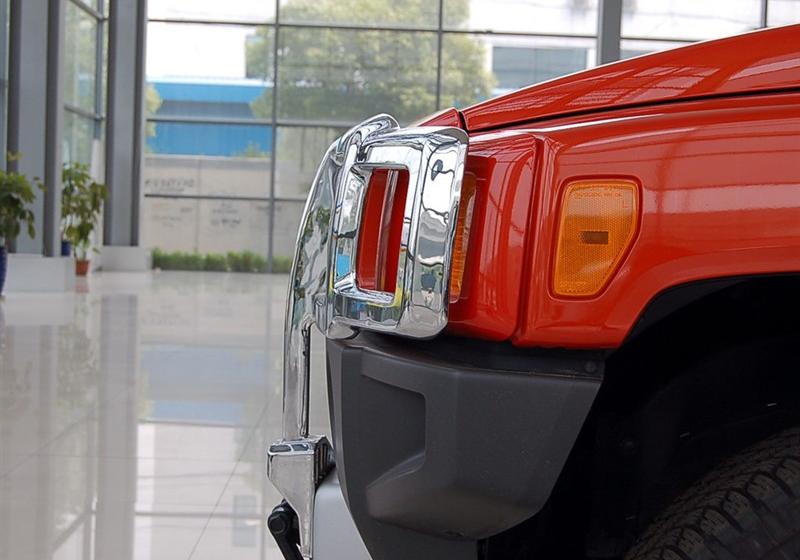 悍马 悍马H3 2008款 H3x 3.7